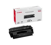 708H - Noir - original - cartouche de toner - pour i-SENSYS LBP3360; Laser Shot LBP-3300, 3360