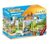 70900 Playmobil City Action Centre soins animalier G