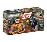 70909 Playmobil Agent scorpion de feu G