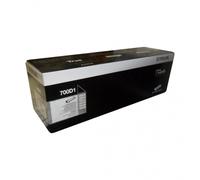 70C0D10 LEXMARK 700D1 DÉVELOPPEUR NOIR
