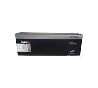 70C0D30 Lexmark CX510de Développeur Magenta