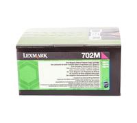 70C20M0 LEXMARK 702M CARTOUCHE DE TONER MAGENTA