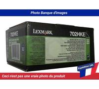 70C2HKE LEXMARK 702HKE CARTOUCHE DE TONER NOIR