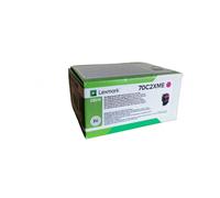 70C2XME LEXMARK 702XME CARTOUCHE DE TONER MAGENTA