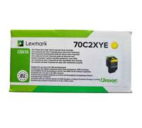 70C2XYE LEXMARK 702XYE CARTOUCHE DE TONER JAUNE