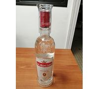 70cl Vodka Sobieski 40% avec un verre Sobieski