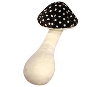 70cm Mushroom Plush Toy Cute Soft Stuffed Doll Pillow Home Decor Gift