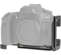 70D/80D/90D Quick Release L Bracket for Canon EOS 70D 80D 90D Mirrorless Camera Compatible with Arca Swiss Standard