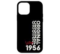 70e Anniversaire Homme Original Vintage 1956 Coque pour iPhone 12 Mini