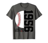 70ème Anniversaire de Base-Ball édition limitée 1956 T-Shirt