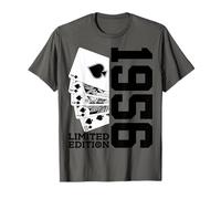 70ème Anniversaire Poker Limited Edition 1956 T-Shirt