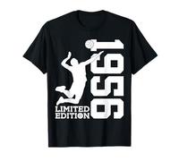 70ème Anniversaire Volleyball Limited Edition 1956 T-Shirt