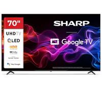 SHARP TV 70HP5265E 70 po (177 cm) 4K UHD QLED