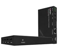 70M CAT.6 HDMI & IR HDBASET EXTENDER; 38139 (LINDY) Qté X 1