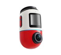 70mai 4K Omni Caméra embarquée de voiture avant et arrière 4 K + 1080 P HDR avec STARVIS 2 IMX678, vision nocturne, mode stationnement, commande vocale, 4G LTE, détection de mouvements, 5GHz WiFi 6, c