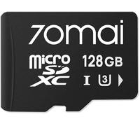 70mai Carte microSD 128 Go pour Dash Cam Auto A810, A510, A500S, M310 and M300