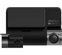 Stock7 - Xiaomi 70 Mai Dash Camera A800s 4k Gps + Rear Camera Set Bla