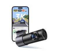70mai Dash Cam Voiture M310 Plus 3K, 1620P Caméra Embarquée Voiture avec WDR,Vision Nocturne, Enregistrement en Boucle, Mode Stationnement 24H,G-Capteur, Dashcam sans Fil de Contrôle APP, Max 256 Go