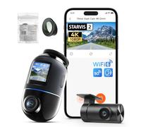 【70mai Dashcam 4K Omni + Filtre CPL】