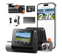 【70mai Dashcam 4K Omni+ Kit de Câblage UP04+ Batterrie BL96NNX】