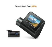 70mai DashCam A200 Avant et Arriere HDR