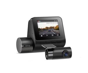 70mai Dashcam A200 Enregistrement double canal 1080P HDR Écran IPS 2 pouces DVR voiture WiFi Application Champ de vision 130°, Surveillance de stationnement intelligente 24h, Enregistrement en accélér