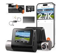 【70mai Dashcam A510+ Kit de Câblage UP06+ Batterrie BL96NNX】