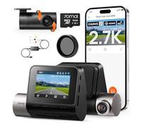 70mai Dashcam A510+ Kit de Câblage UP06+ Filtre CPL