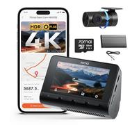 【70mai Dashcam A800SE+ Batterrie BL96NNX】