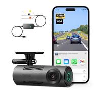 【70mai Dashcam M310 + Kit de Câblage UP06】