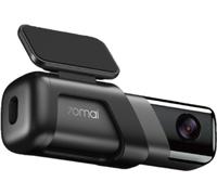 70mai Dashcam M500, caméra de voiture Noir - 64 Go, grand angle 170°, mémoire eMMC, 2592 x 1944 pixels, GPS intégré