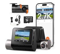 【70mai Dashcam Voiture A510+ Kit de Câblage UP04】