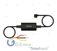 70Mai Hardwire Kit UP02 Surveillance Continu COMPATIBILE Dashcam Tableau USB 3M