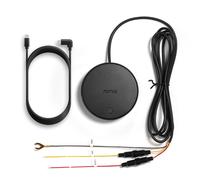 70mai Kit de câblage 4G UP04, Adaptateur d'alimentation type C pour A510, A810, 4K Omni, M800, Accessoire de caméra embarquée pour mode parking 24 h, Visualisation en direct à distance, Alertes instan
