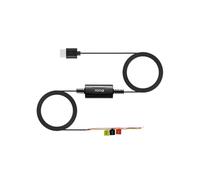 70mai Kit de Câblage UP03 per Dash Cam 4K Omni/X800 & X200 & A810 & A510 & M310, Câble USB-C 10ft pour Dash Cam Voiture, 12V-30V à 5V/2.4A, Protection Basse Tension
