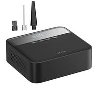 Compresseur d'air - - Midrive TP03 - Ecran tactile LED - Gonflage 25L/min - Sortie 12V DC