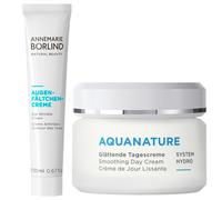 70ml ANNEMARIE BÖRLIND Basic Duo (crème de jour 50 ml + crème pour les yeux 20 ml)