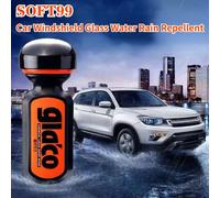 70ml Soft99 accessoires de voiture universel JDM Ultra Soft99 Glaco longue durée verre de pare-brise de voiture Agent imperméable à la pluie 1PC