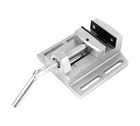 70mm précision petit étau américain pince à bec plat étau spécial Table étau pince serrage machine-outil