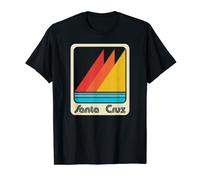 70s 80s Sailing Race Regatta California CA Santa-Cruz T-Shirt