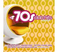 Various Artists – 70s Club Hits Reloaded – CD – Zyx Music
