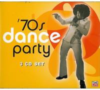 '70s Dance Party - 3 CD Set