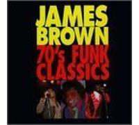 70's Funk Classics Original recording remastered Edition by Brown, James (1995) Audio CD