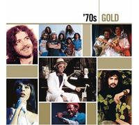 Various – 70's: Gold – 2 CD