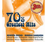 70s Greatest Hits / Various - Seventies Greatest Hits