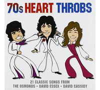 Various Artists - 70's Heart Throbs