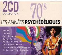 70'S Les Annees Psychedeliques