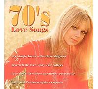 70's Love Songs [Import]