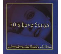 70's Love Songs [UK Import]