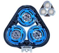 70S Series 7 Tête de rechange pour rasoirs électriques série 7, compatible avec 720cc, 730cc, 735s, 750cc, 760cc, 790cc, pour homme.